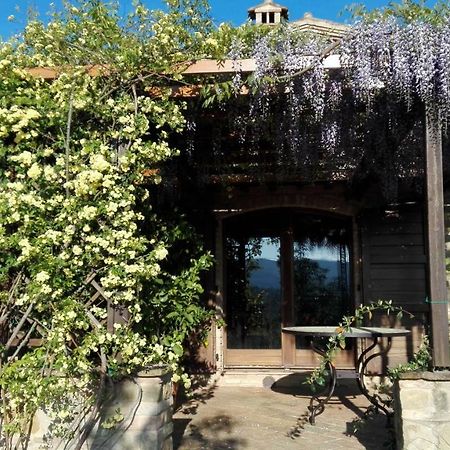 B&B Antegiano Belforte del Chienti Eksteriør billede